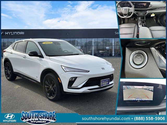 Used 2025 Buick Envista Sport Touring w/ Convenience I Package