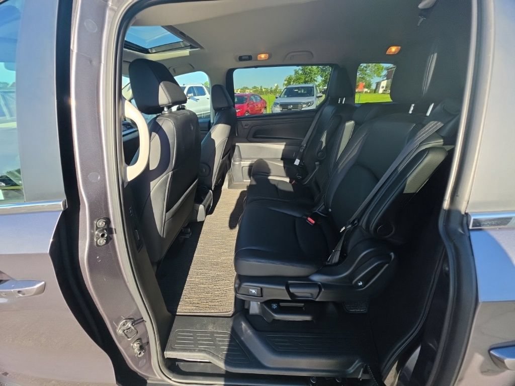 Certified 2026 Honda Odyssey EX-L image 26