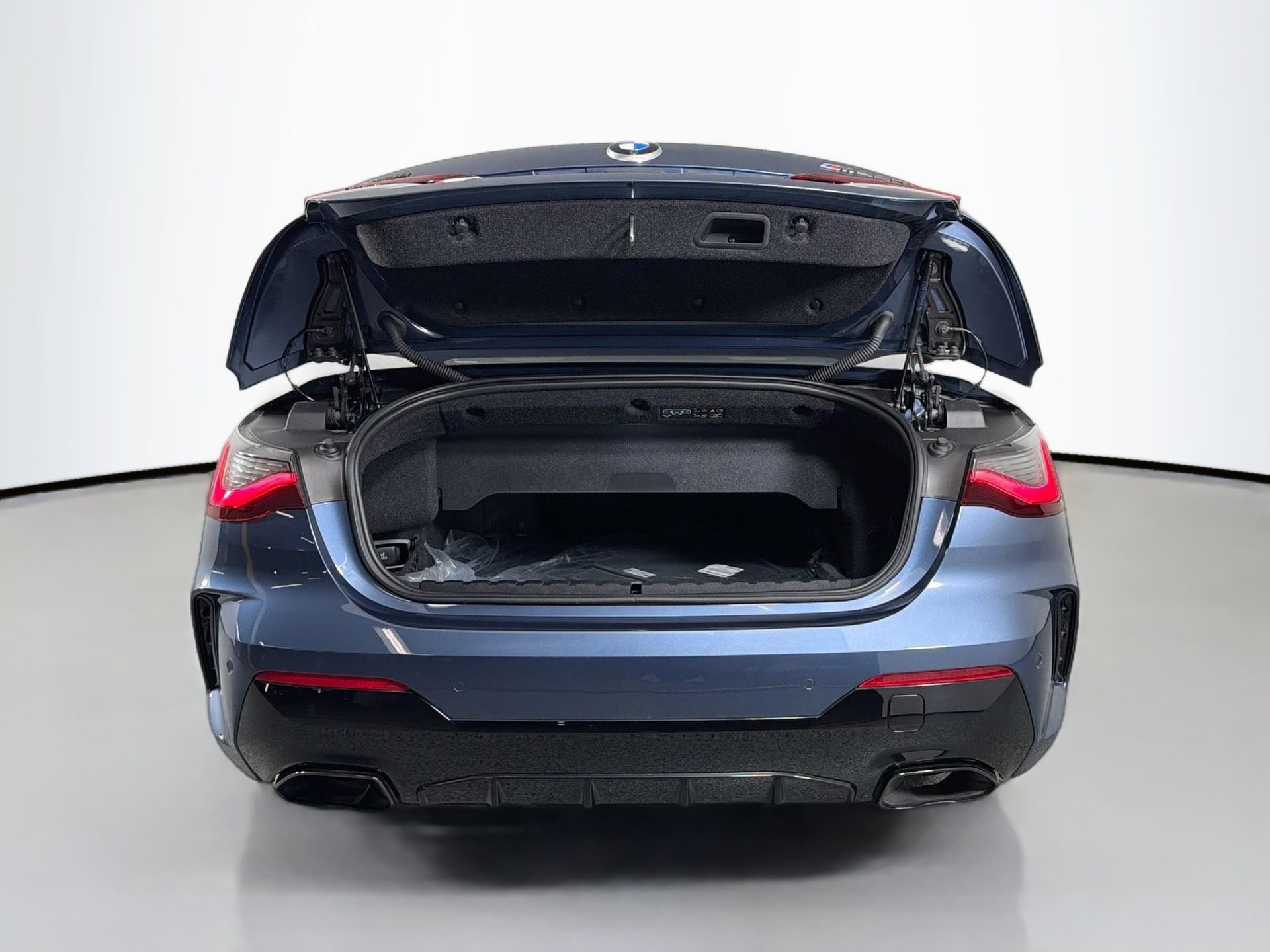 Certified 2023 BMW 440i xDrive Convertible w/ Premium Package image 26