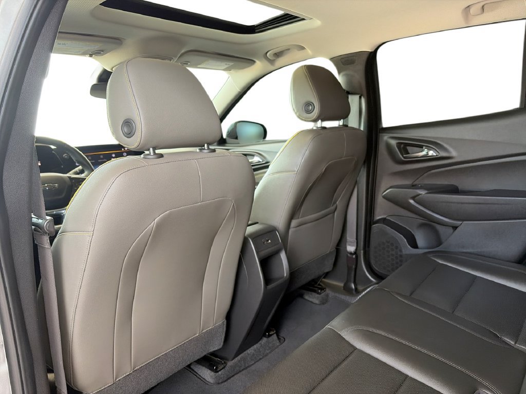 Certified 2025 Chevrolet Trax ACTIV w/ Sunroof Package FWD image 26
