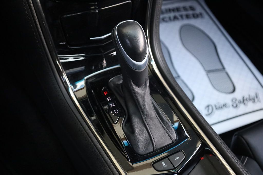 Used 2015 Cadillac ATS 2.0T AWD Sedan image 34