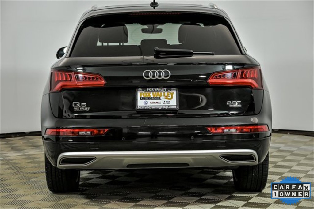 Used 2018 Audi Q5 2.0T Premium Plus image 6