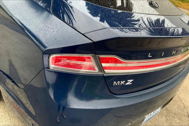 Used 2018 Lincoln MKZ Reserve w/ Luxury Package image 29