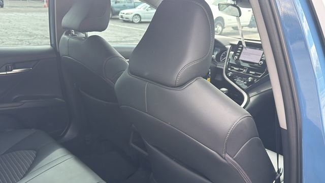 Certified 2023 Toyota Camry SE FWD image 25
