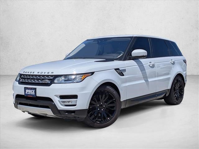 Used 2017 Land Rover Range Rover Sport HSE