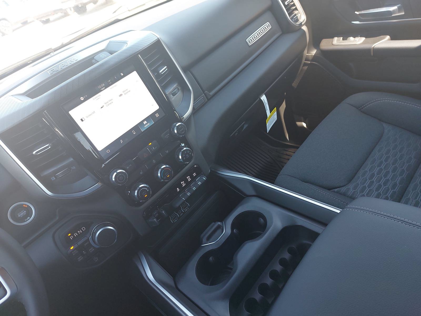 New 2026 RAM 1500 Big Horn w/ Night Edition AWD/4WD image 24