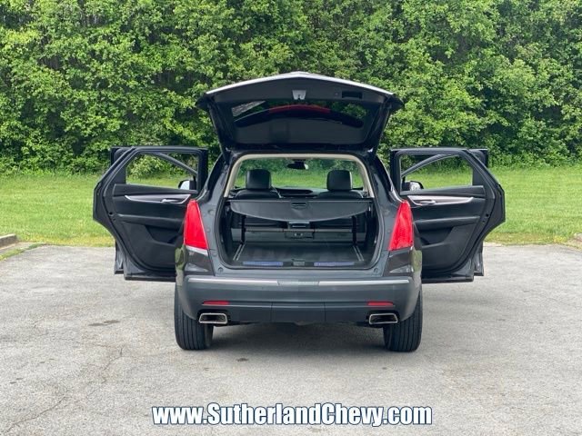 Used 2018 Cadillac XT5 Premium Luxury w/ Driver Assist Package image 41
