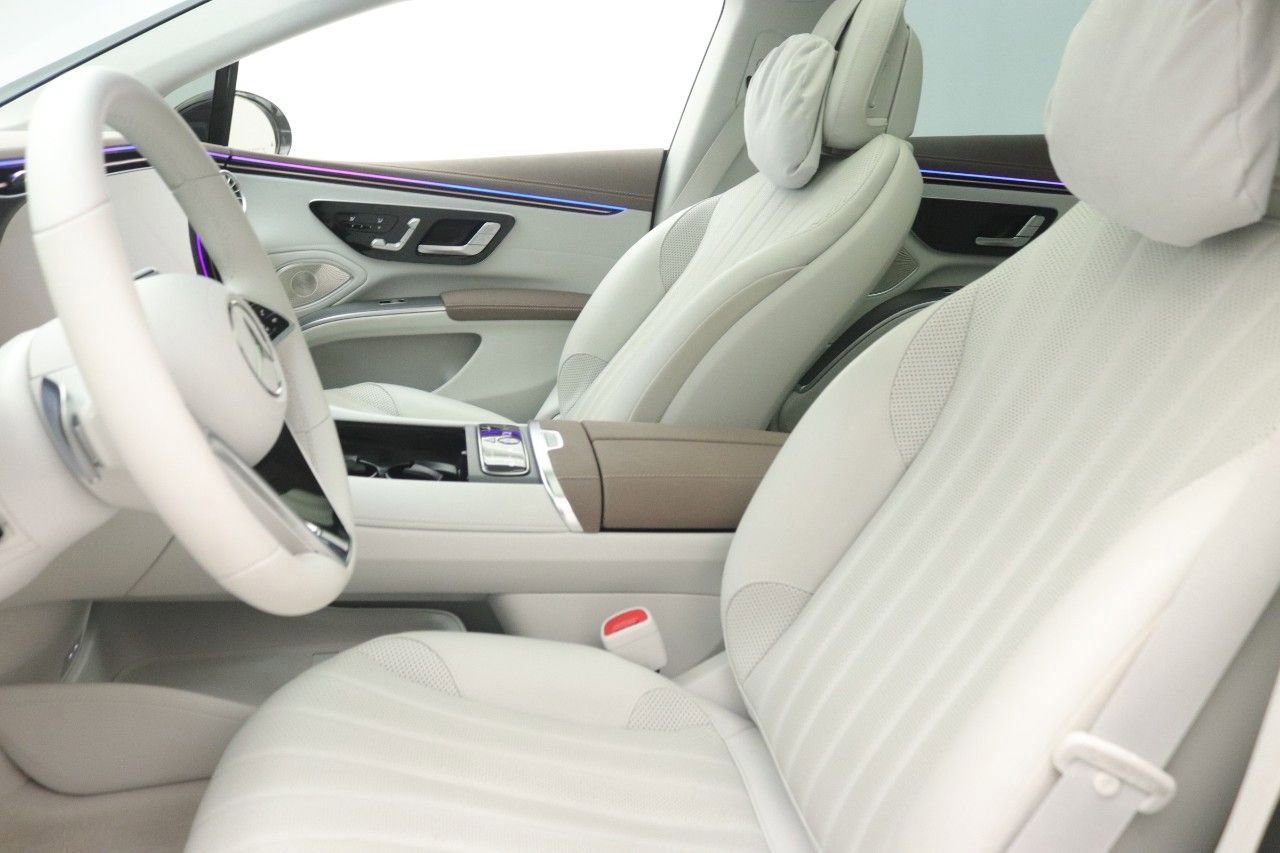 Certified 2023 Mercedes-Benz EQS 580 4MATIC Sedan image 33