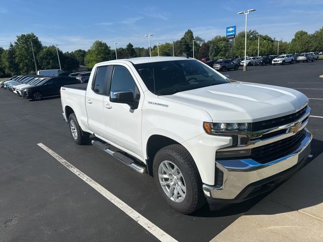 Used 2019 Chevrolet Silverado 1500 LT w/ All-Star Edition AWD/4WD image 6