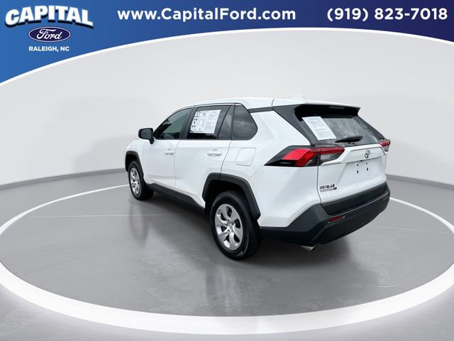 Used 2024 Toyota RAV4 LE image 6