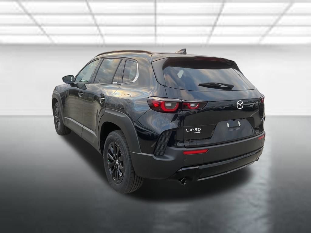 New 2026 MAZDA CX-50 AWD 2.5 Hybrid w/ Weather Package image 6