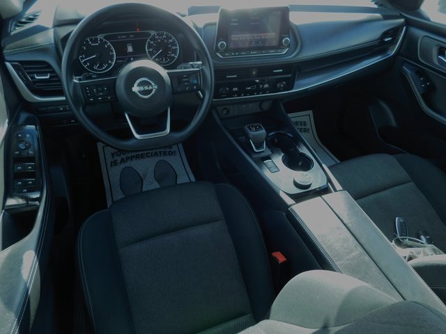 Used 2024 Nissan Rogue SV image 20