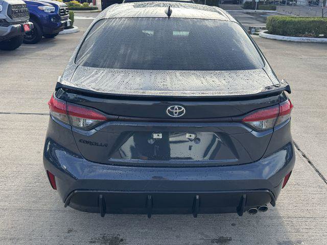 Certified 2025 Toyota Corolla FX FWD image 6