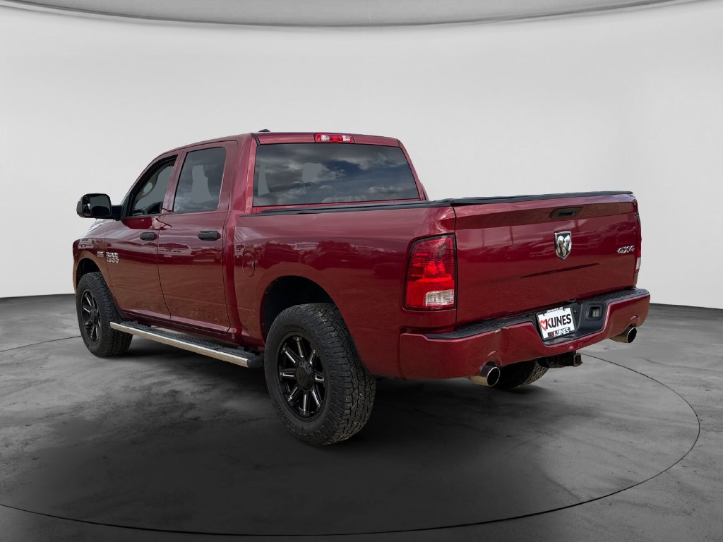 Used 2014 RAM 1500 Express AWD/4WD image 4
