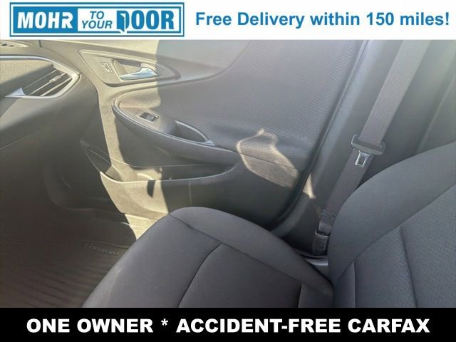 Used 2023 Chevrolet Malibu LT FWD image 24