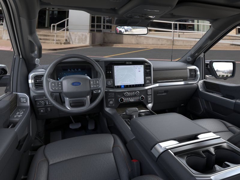 New 2026 Ford F150 Lariat w/ Equipment Group 502A High AWD/4WD image 11