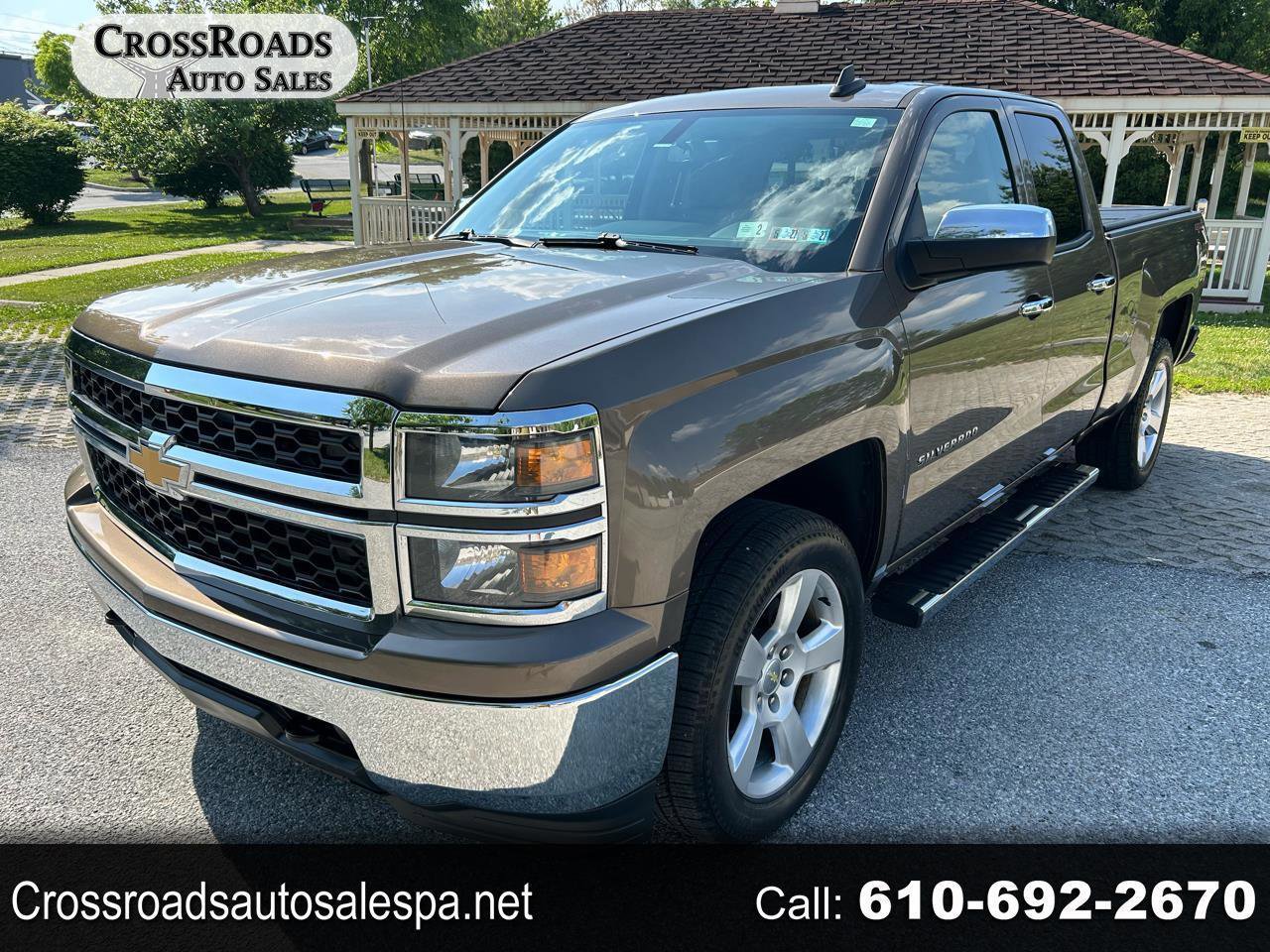 Used 2015 Chevrolet Silverado 1500 LS w/ Trailering Package