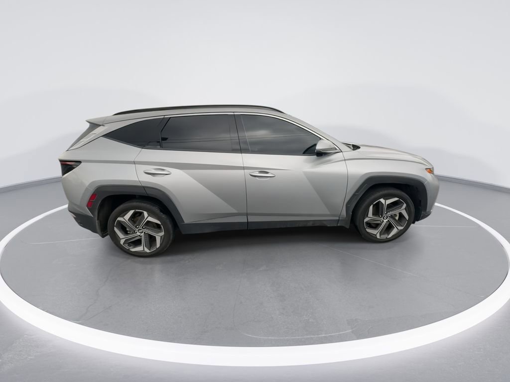 Used 2023 Hyundai Tucson Limited w/ Cargo Package FWD image 9