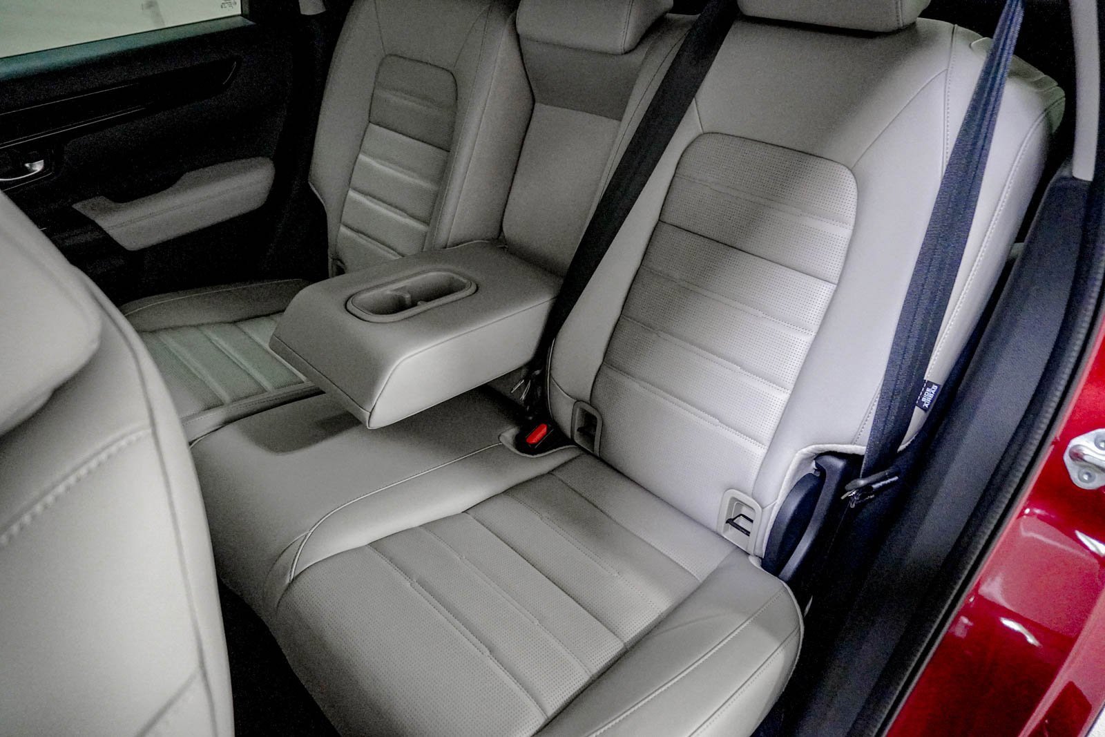 Certified 2025 Honda CR-V EX-L image 35