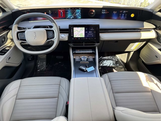 New 2025 Lincoln Nautilus Reserve w/ Jet Appearance Package image 24