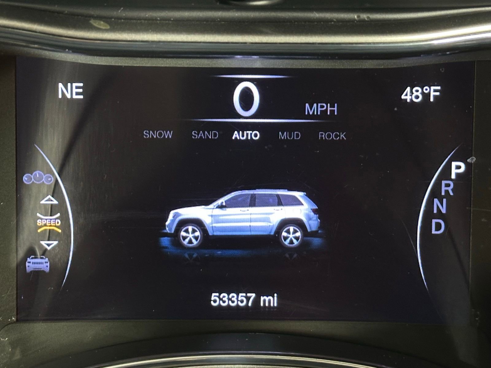 Used 2021 Jeep Grand Cherokee Limited w/ Premium Lighting Group image 13