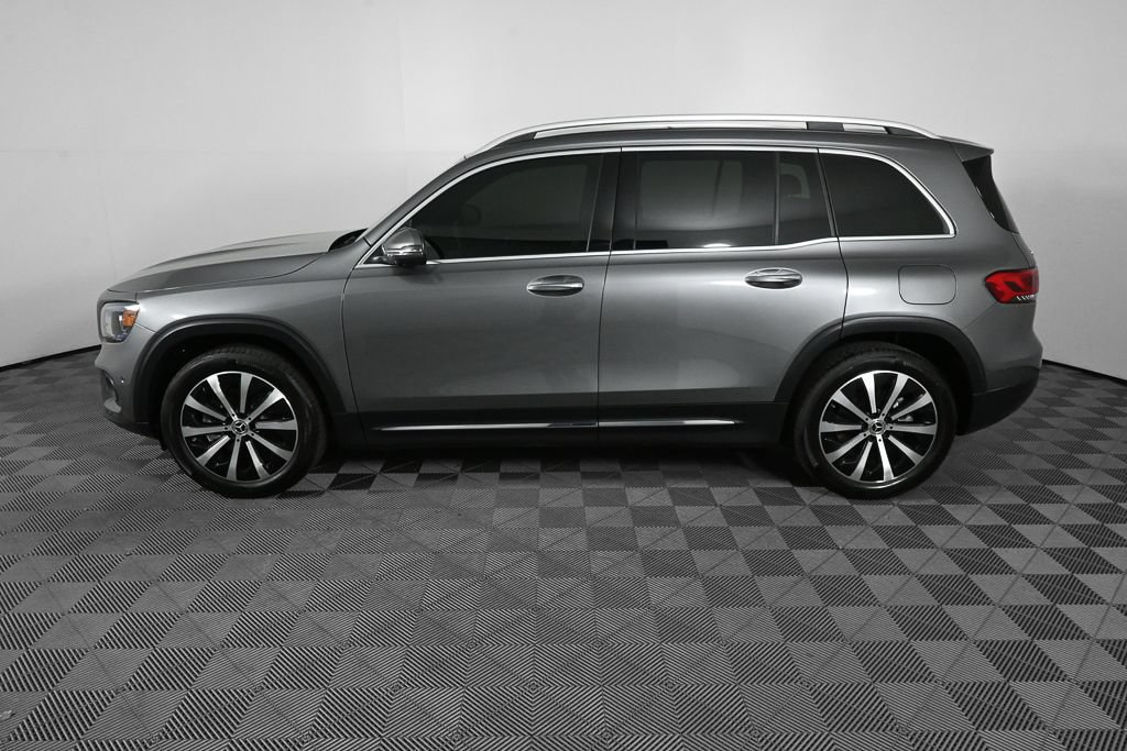 Certified 2023 Mercedes-Benz GLB 250 image 3
