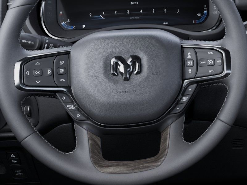New 2026 RAM 1500 Limited w/ Night Edition image 19