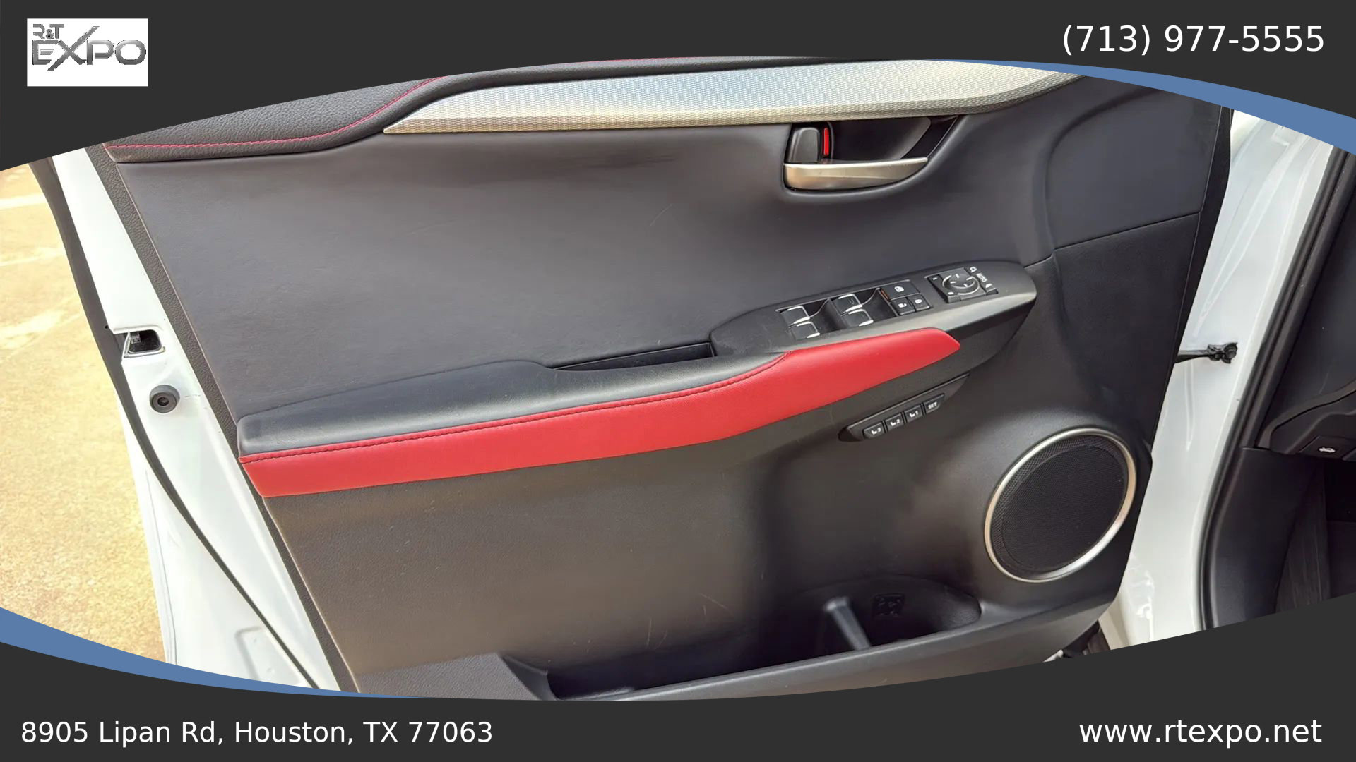 Used 2021 Lexus NX 300 F Sport w/ F Sport Premium Package image 24