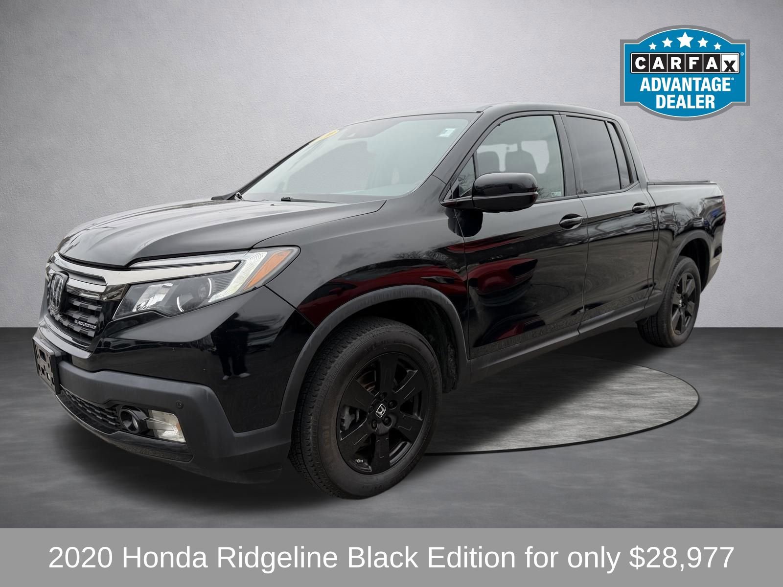 Used 2020 Honda Ridgeline Black Edition image 5