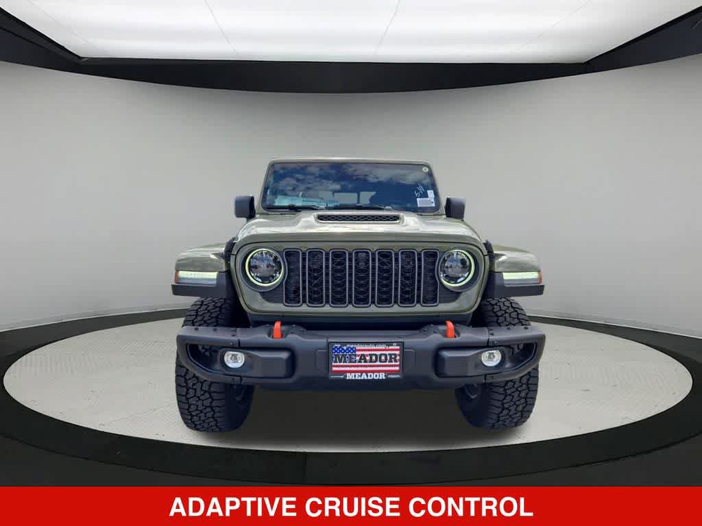 New 2026 Jeep Gladiator Mojave AWD/4WD image 10