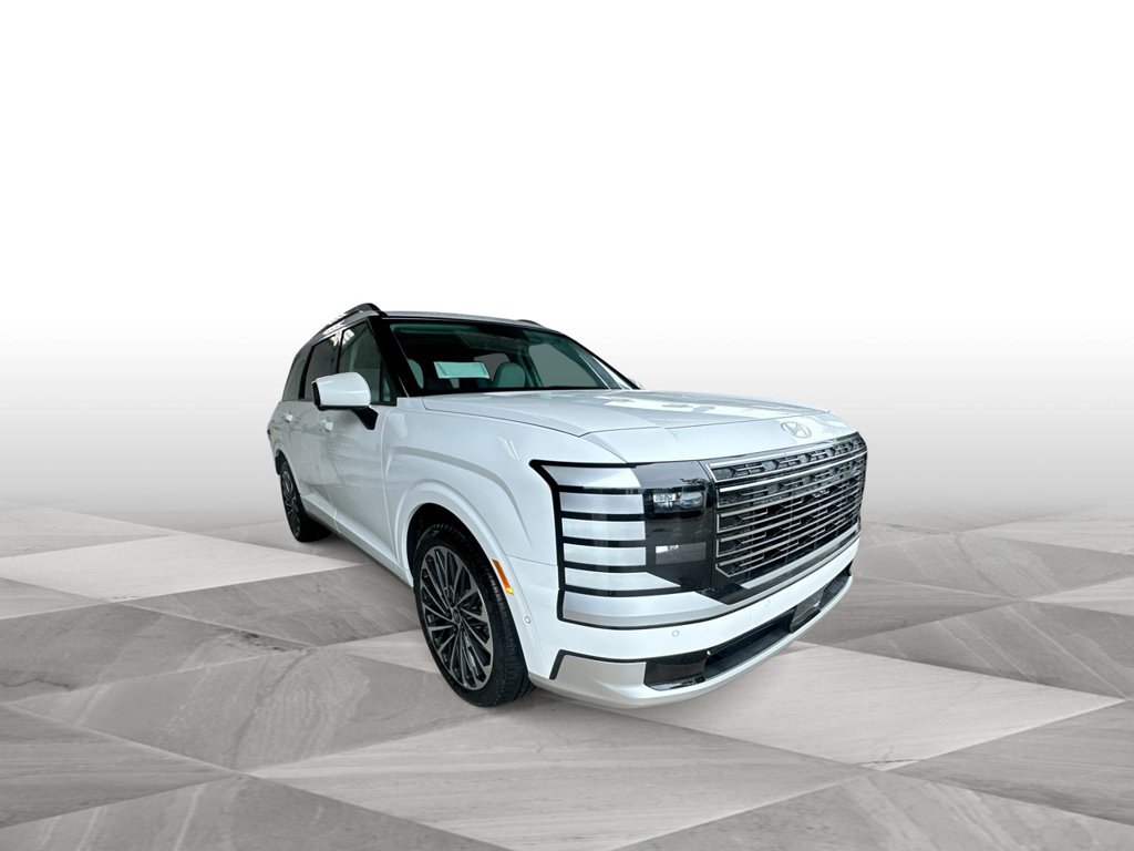 New 2027 Hyundai Palisade Calligraphy FWD image 2