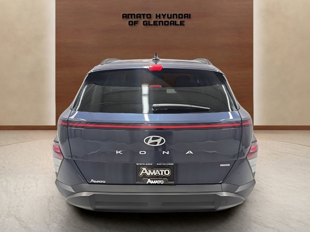 Certified 2024 Hyundai Kona SEL image 5
