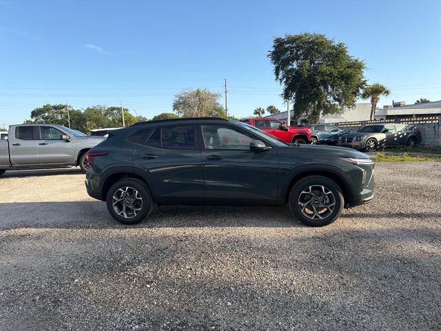 New 2026 Chevrolet Trax LT w/ Driver Confidence Package image 12