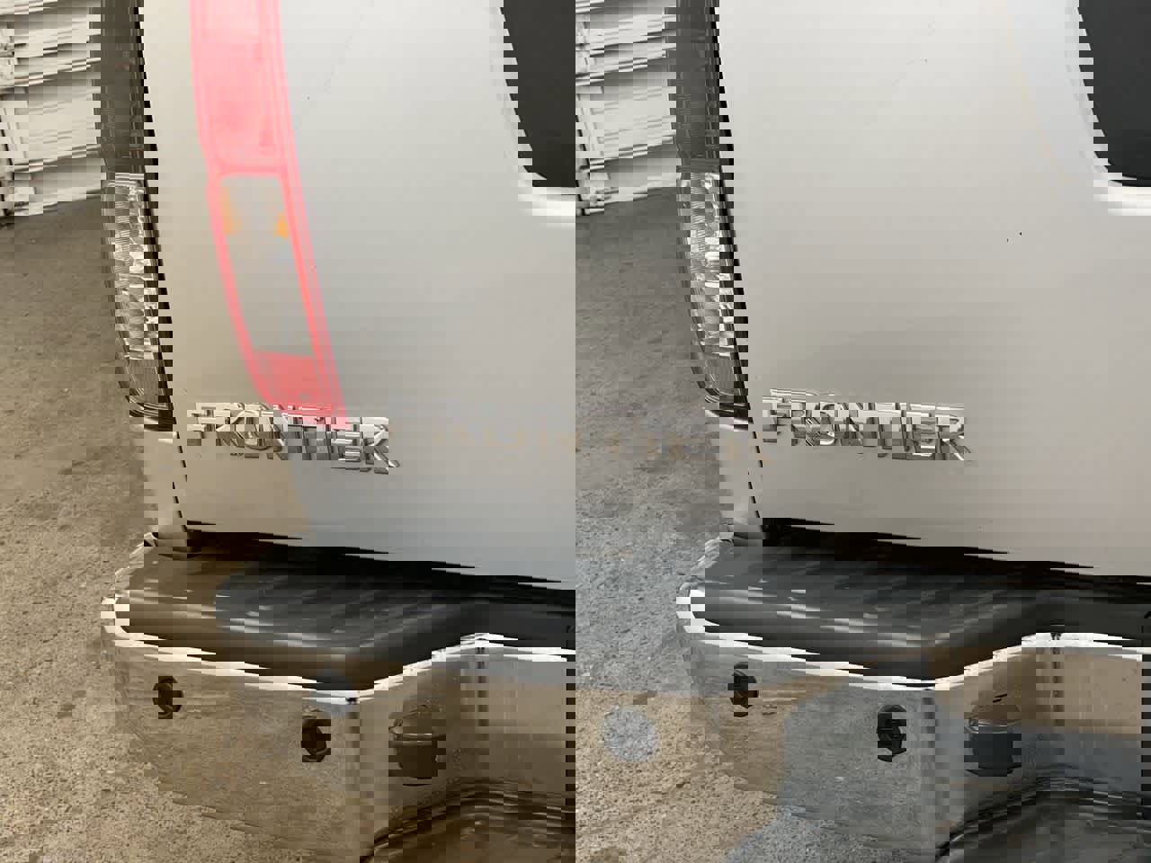 Used 2013 Nissan Frontier SV w/ SV Value Truck Pkg image 10