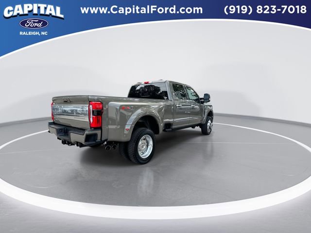 Used 2026 Ford F450 Platinum w/ Platinum Plus Package image 8