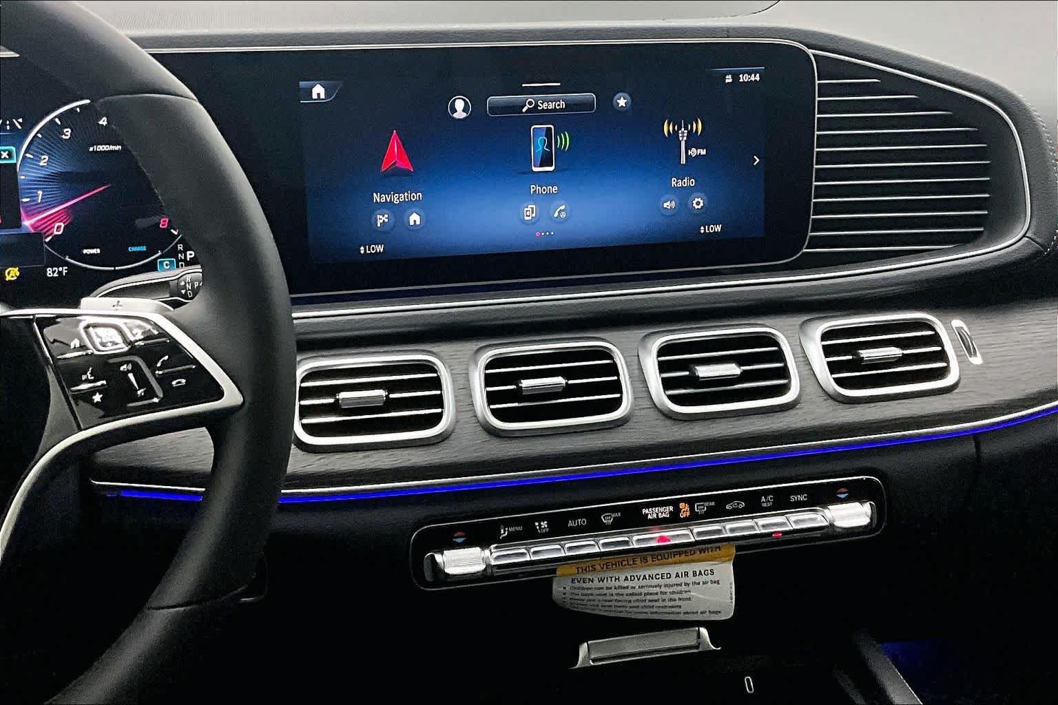 New 2026 Mercedes-Benz GLS 450 4MATIC image 6