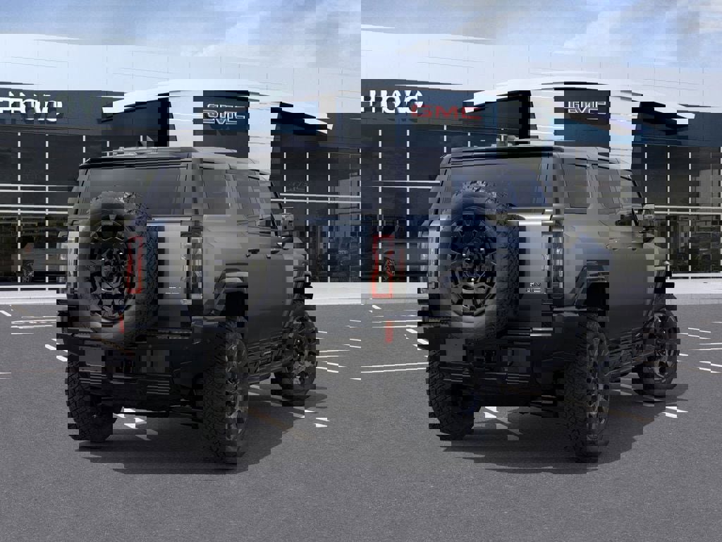 New 2026 GMC Hummer EV 3X w/ Carbon Fiber Edition Package image 28