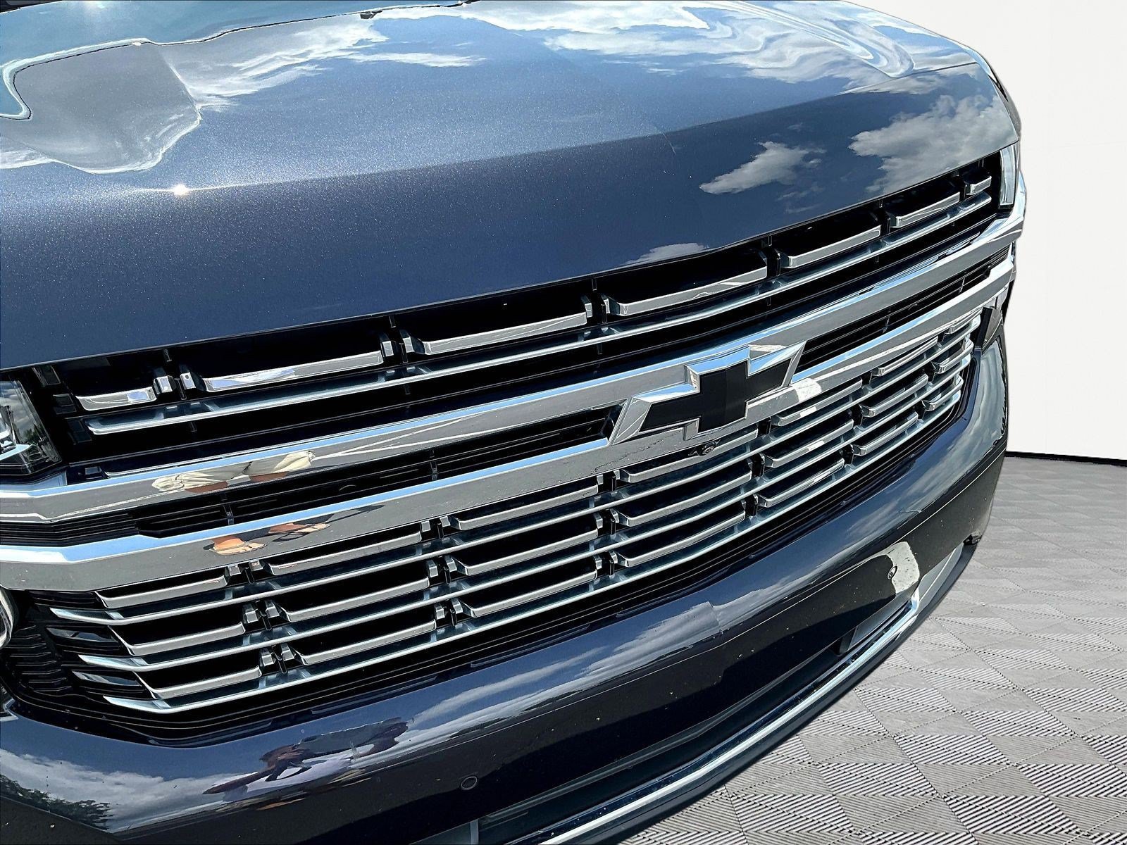 Used 2023 Chevrolet Tahoe Premier w/ Advanced Technology Package AWD/4WD image 34