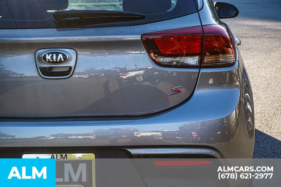 Used 2021 Kia Rio S image 13
