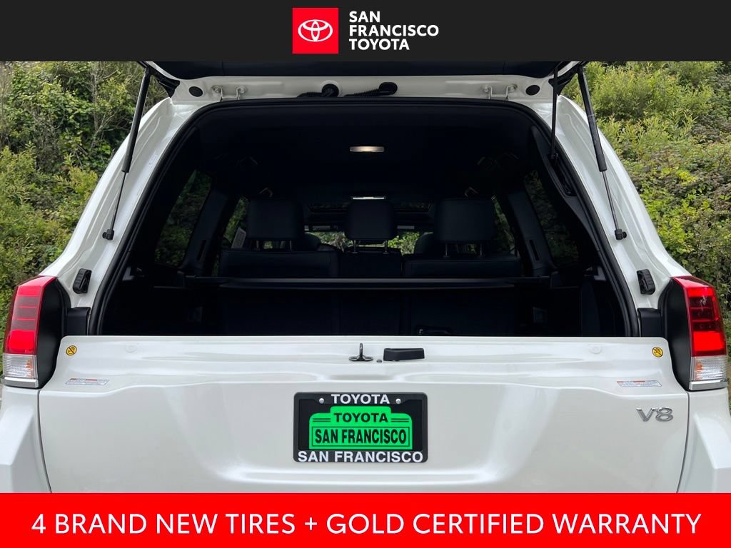 Certified 2020 Toyota Land Cruiser Heritage Edition AWD/4WD image 45