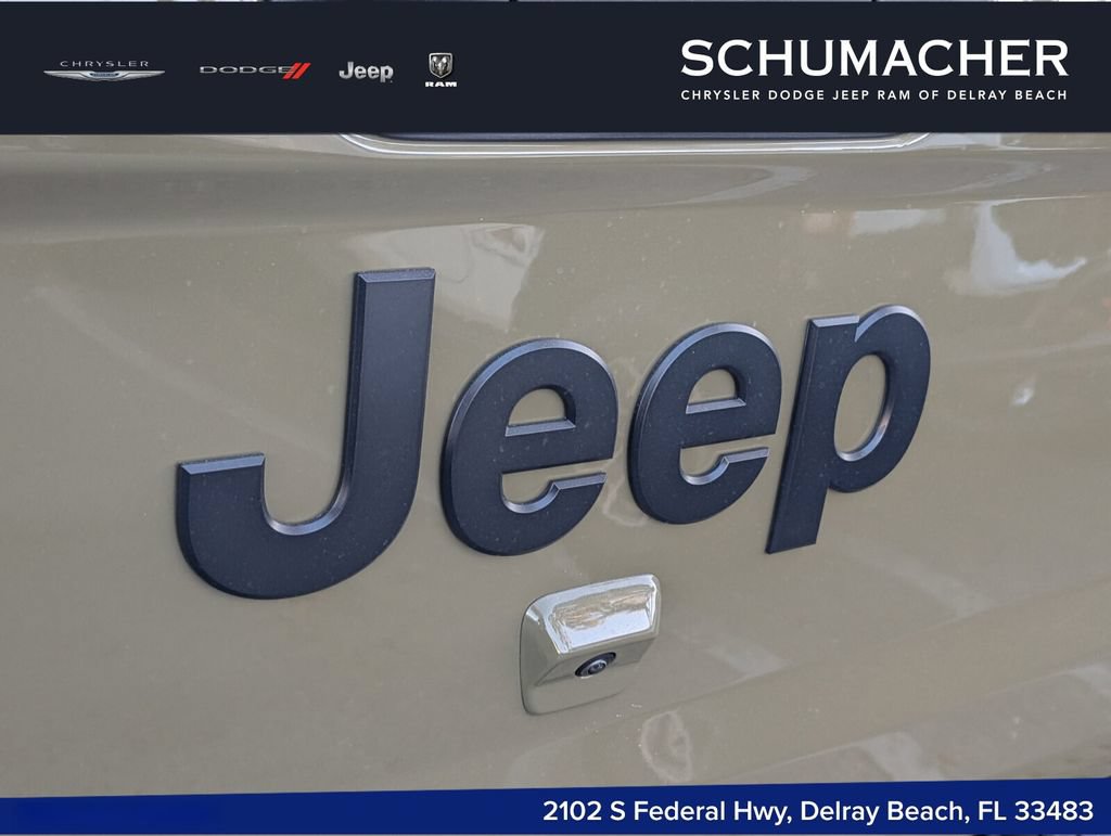 New 2026 Jeep Gladiator Willys AWD/4WD image 15