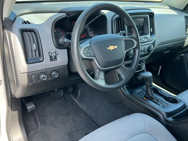 Used 2020 Chevrolet Colorado W/T w/ WT Convenience Package AWD/4WD image 18