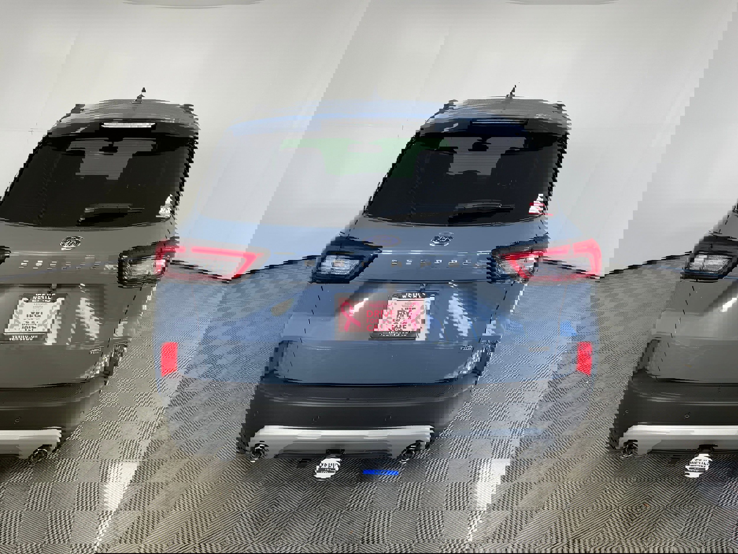 New 2025 Ford Escape SE w/ Class II Trailer Tow Package image 20