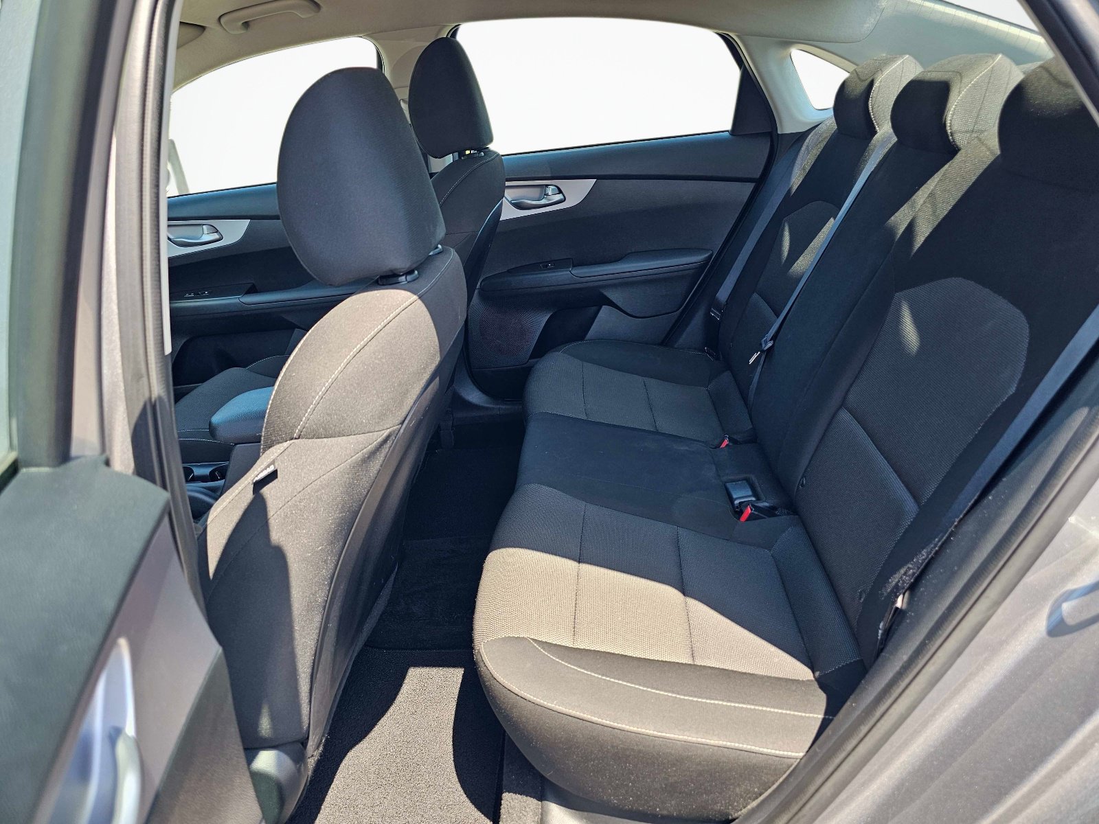 Certified 2024 Kia Forte LXS w/ LXS Technology Package FWD image 28