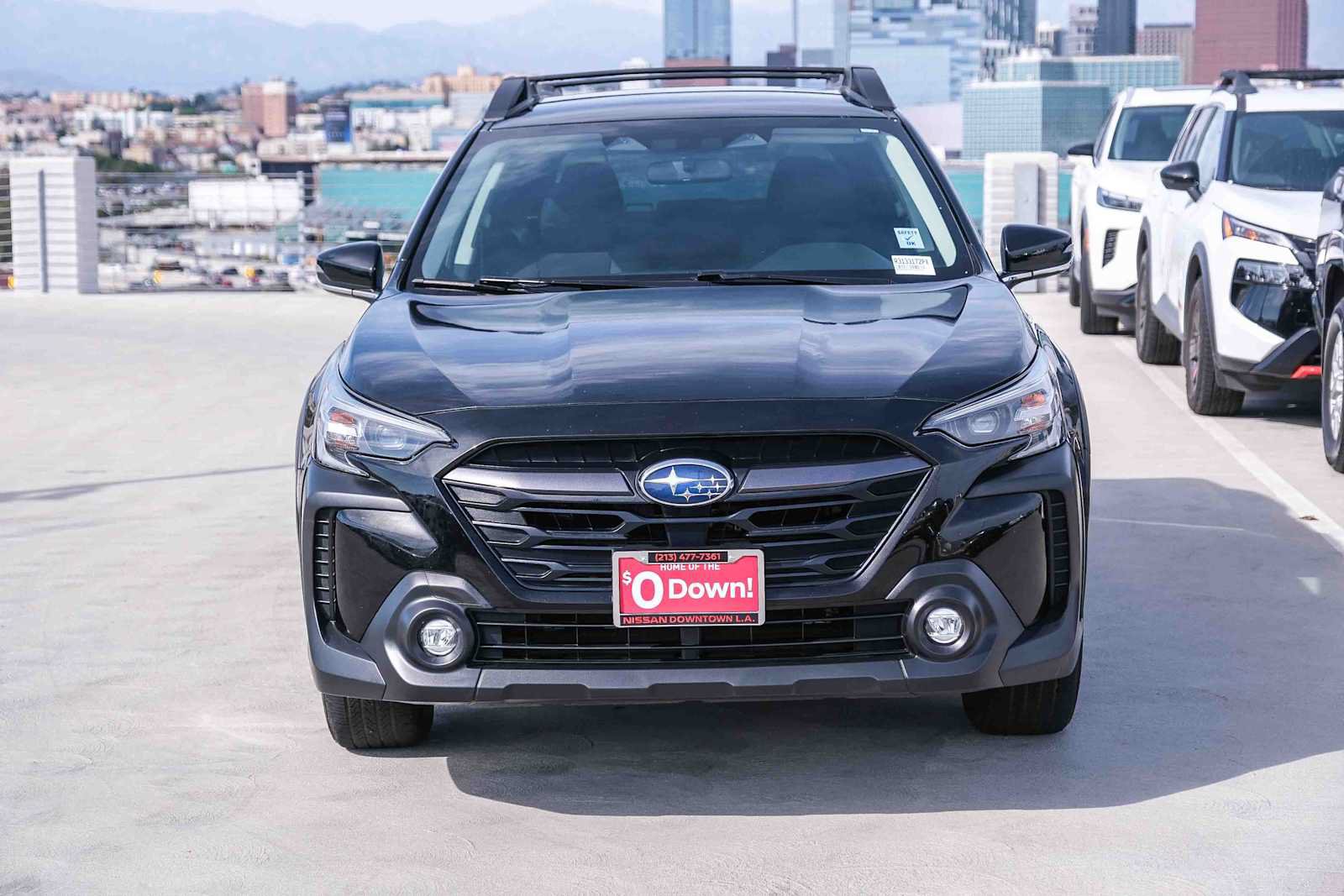 Used 2024 Subaru Outback Premium AWD/4WD image 2