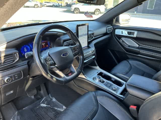 Used 2020 Ford Explorer ST w/ Premium Technology Package AWD/4WD image 11