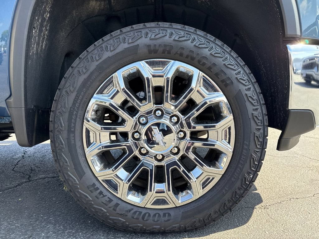 New 2026 Chevrolet Silverado 2500 LTZ AWD/4WD image 5