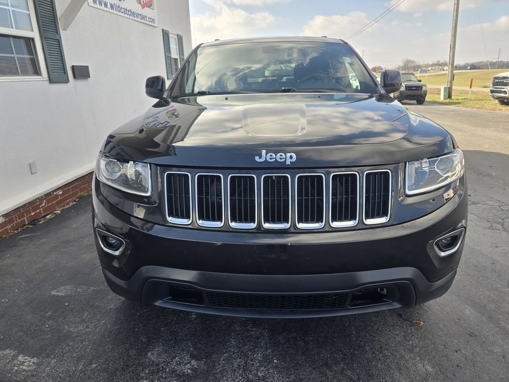 Used 2015 Jeep Grand Cherokee Laredo w/ Quick Order Package 23E image 9