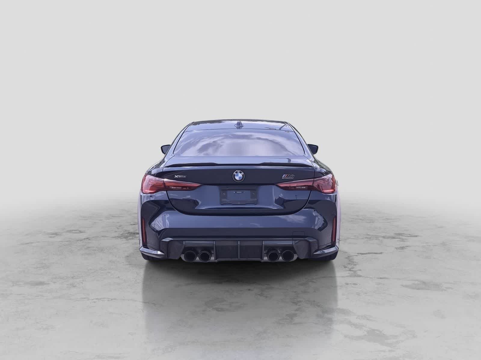 Used 2025 BMW M4 xDrive Competition w/ M Carbon Exterior Package AWD/4WD image 7