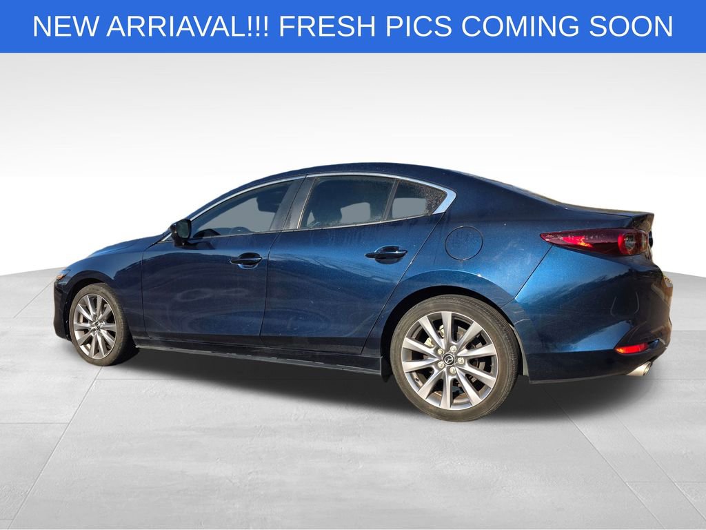Used 2022 MAZDA MAZDA3 s image 3